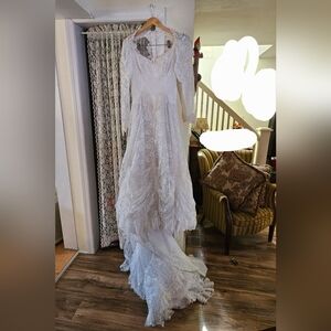 Vintage Wedding Dress